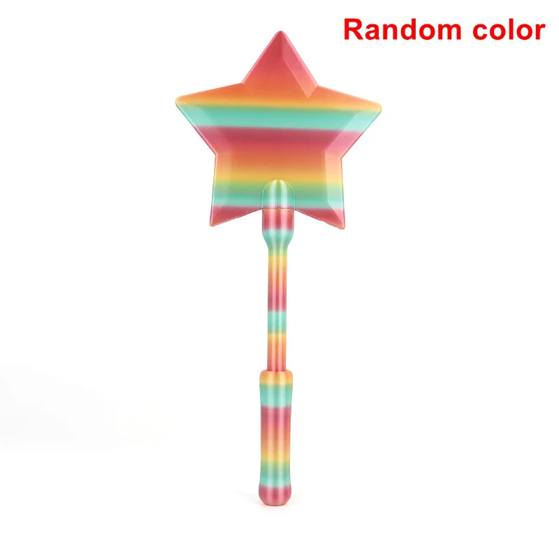 Christmas Magic Credit Card Wand 3D Printed Toys Magic Wand for Credit Card Funny Credit Card Box 3D Printed Card Wallet