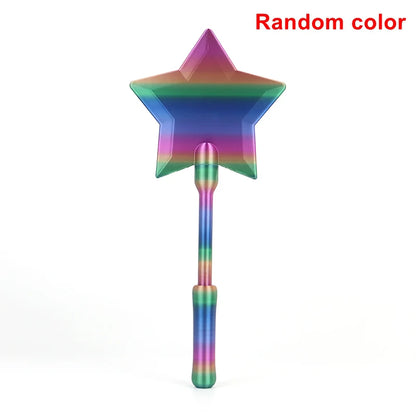 Christmas Magic Credit Card Wand 3D Printed Toys Magic Wand for Credit Card Funny Credit Card Box 3D Printed Card Wallet