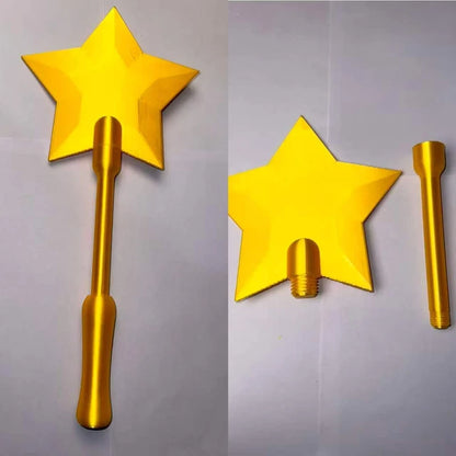 Christmas Magic Credit Card Wand 3D Printed Toys Magic Wand for Credit Card Funny Credit Card Box 3D Printed Card Wallet
