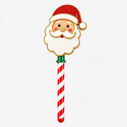 Christmas Magic Credit Card Wand 3D Printed Toys Magic Wand for Credit Card Funny Credit Card Box 3D Printed Card Wallet