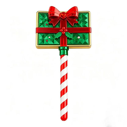 Christmas Magic Credit Card Wand 3D Printed Toys Magic Wand for Credit Card Funny Credit Card Box 3D Printed Card Wallet