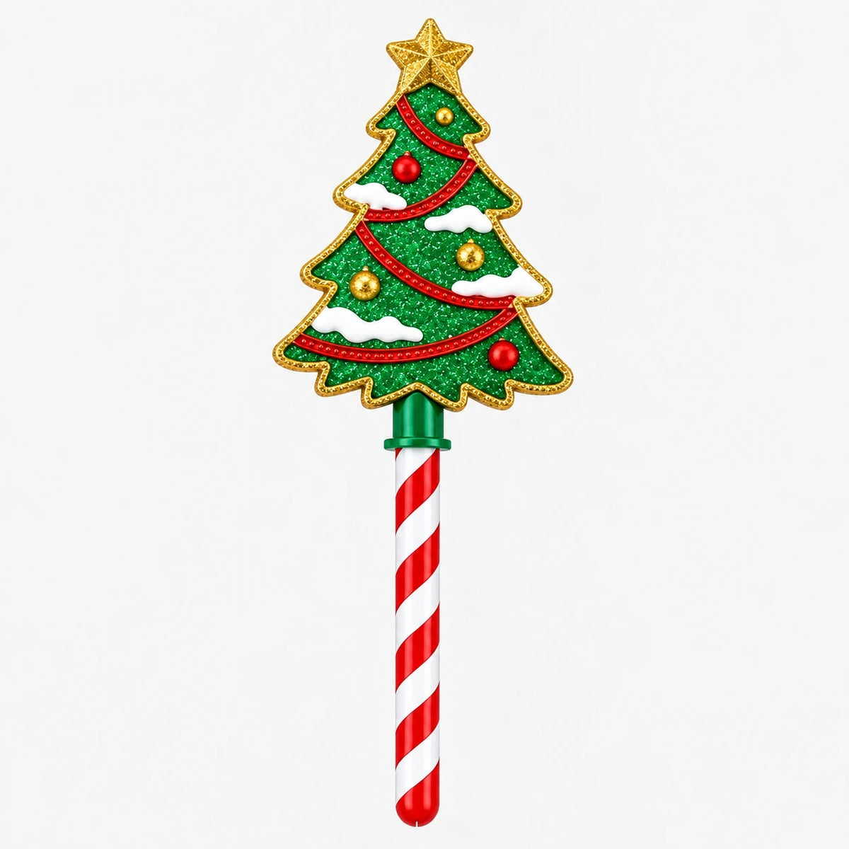 Christmas Magic Credit Card Wand 3D Printed Toys Magic Wand for Credit Card Funny Credit Card Box 3D Printed Card Wallet