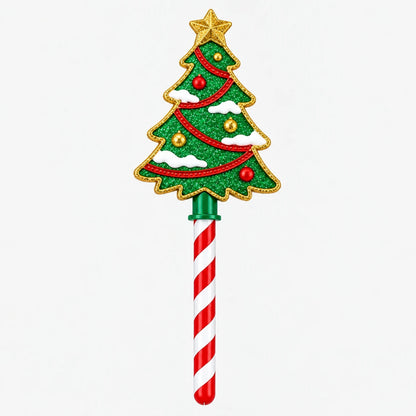 Christmas Magic Credit Card Wand 3D Printed Toys Magic Wand for Credit Card Funny Credit Card Box 3D Printed Card Wallet