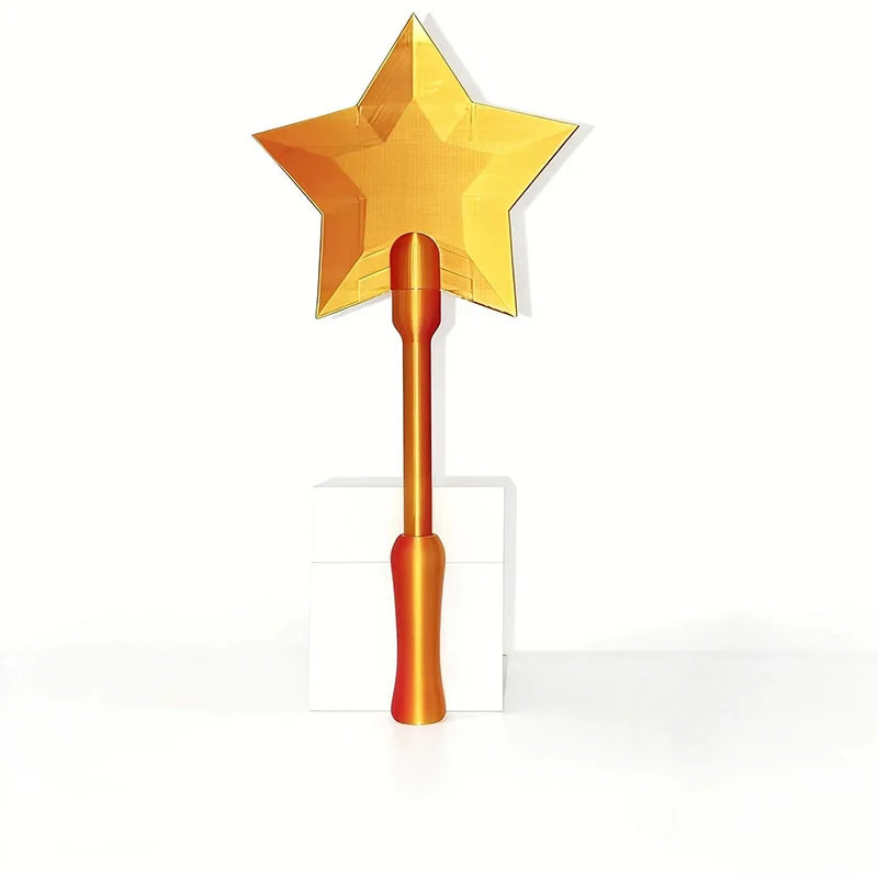 Christmas Magic Credit Card Wand 3D Printed Toys Magic Wand for Credit Card Funny Credit Card Box 3D Printed Card Wallet