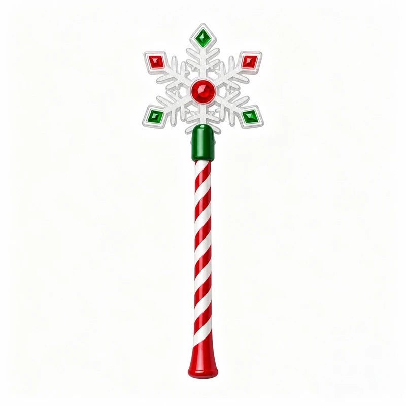 Christmas Magic Credit Card Wand 3D Printed Toys Magic Wand for Credit Card Funny Credit Card Box 3D Printed Card Wallet
