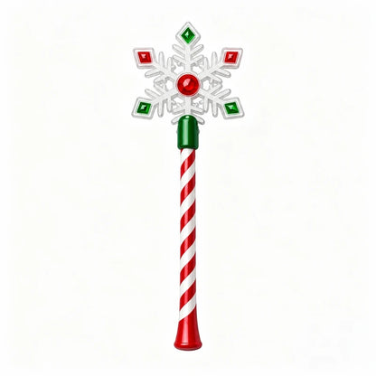 Christmas Magic Credit Card Wand 3D Printed Toys Magic Wand for Credit Card Funny Credit Card Box 3D Printed Card Wallet