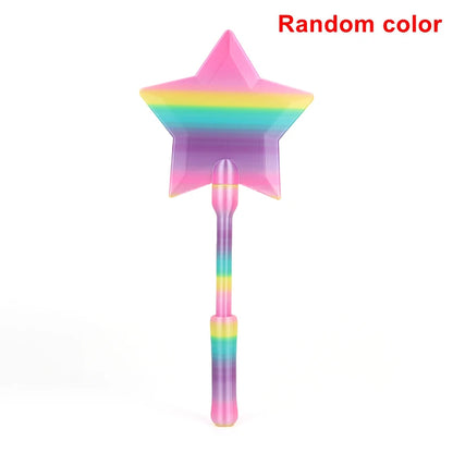 Christmas Magic Credit Card Wand 3D Printed Toys Magic Wand for Credit Card Funny Credit Card Box 3D Printed Card Wallet