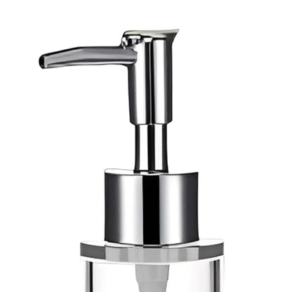 Nutcracker Soap Dispenser Refillable for Christmas, Holiday Themed Hand Soap & Shampoo Pump for Bathroom, Kitchen, Hotel Decor