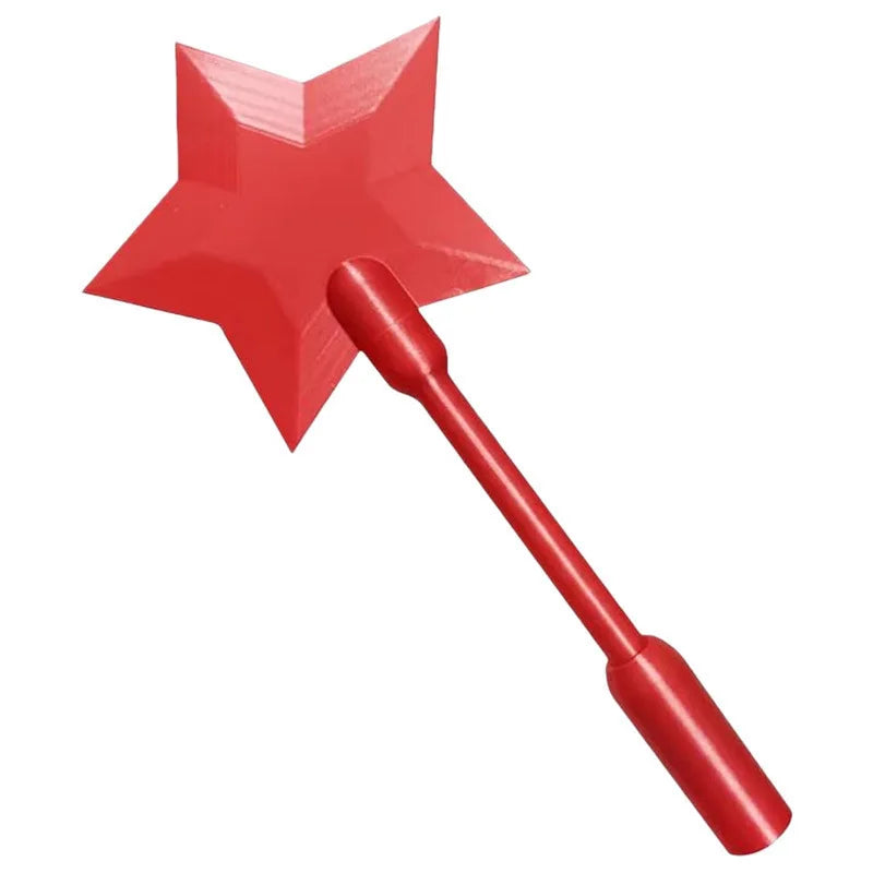 Christmas Magic Credit Card Wand 3D Printed Toys Magic Wand for Credit Card Funny Credit Card Box 3D Printed Card Wallet