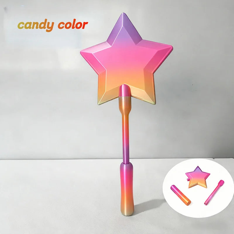 Christmas Magic Credit Card Wand 3D Printed Toys Magic Wand for Credit Card Funny Credit Card Box 3D Printed Card Wallet