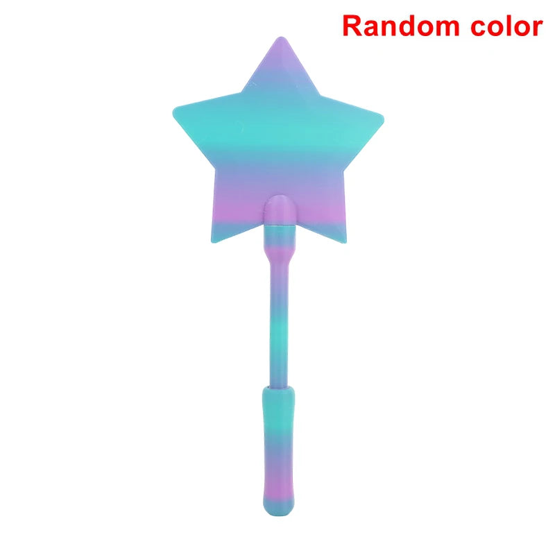 Christmas Magic Credit Card Wand 3D Printed Toys Magic Wand for Credit Card Funny Credit Card Box 3D Printed Card Wallet